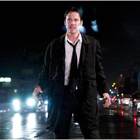 Constantine 2 with Keanu Reeves still happening despite DC shakeup