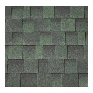 IKO Cambridge Xpress 48 šindel laminátový forest green (cena za 1 m²)