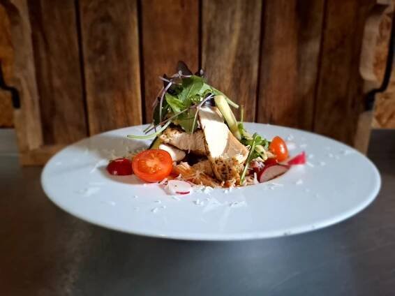 GALERIE – Bistro Cobliha – Restaurace rodinného stylu