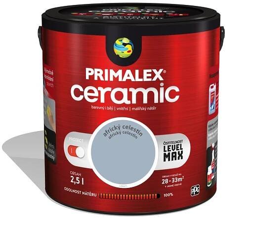 Primalex Ceramic Africký celestin 2,5 l
