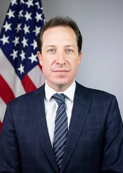 Jason Miller (government official)