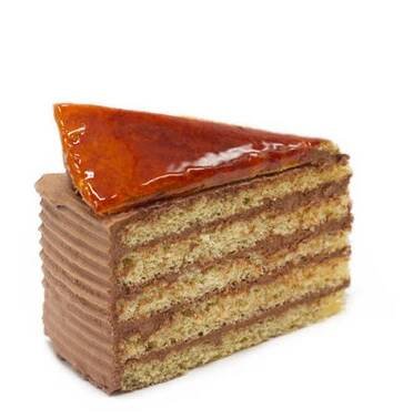 Dobošův dort