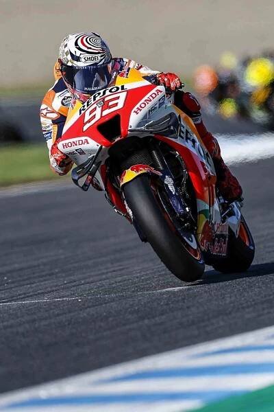 MotoGP – Marc Márquez ve svém 150. závodě královské třídy - MOTOHOUSE
