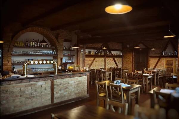 Restaurace U Janka