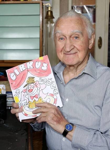 Zemřel herec a výtvarník Miloš Nesvadba (†95)! První slova syna Michala