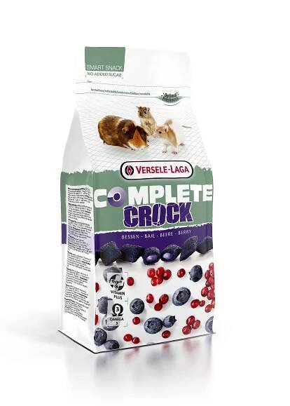 Versele Laga Complete Crock Berry s borůvkami a ostružinami 50 g