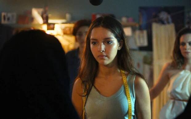 Lyna Khoudri, destin d'actrice, mémoires d'Algérie - Bondy Blog