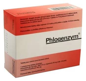 Mucos Phlogenzym