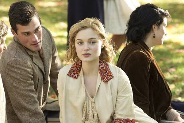 Jared Reinfeldt, Bella Heathcote - Professor Marston & the Wonder Women - Z filmu