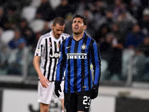 Juventus-Inter 2:0 (Serie A, 27.kolo) » FC INTER MILANO - Cechia Nerazzurra
