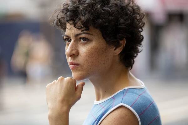 Search Party - The Rookie Lawyer - Z filmu - Alia Shawkat