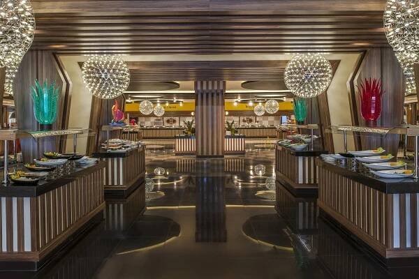 HOTEL DELPHIN BOTANIK PLATINUM - HOTEL DELPHIN BOTANIK PLATINUM, Turecko - Turecká riviéra - Alanya, zobrazení vybavení ubytování a jeho okolí