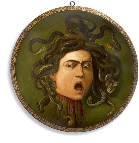 Medusa (Caravaggio) – Seznam.cz