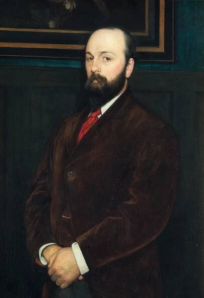 John Edward Gray Hill