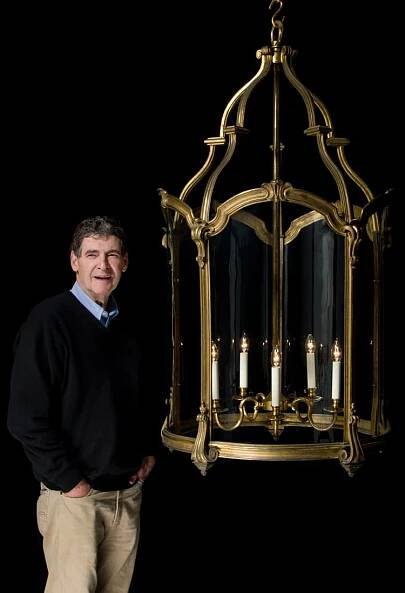 Original Commission Lighting | Charles Edwards