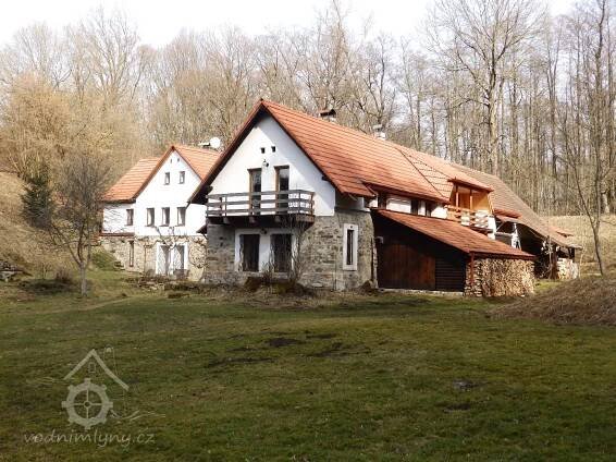 Křivý, Křivský mlýn | 