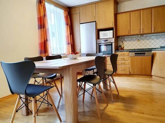 Kuchyň - apartmán přízemí - Hlinsko - foto 17