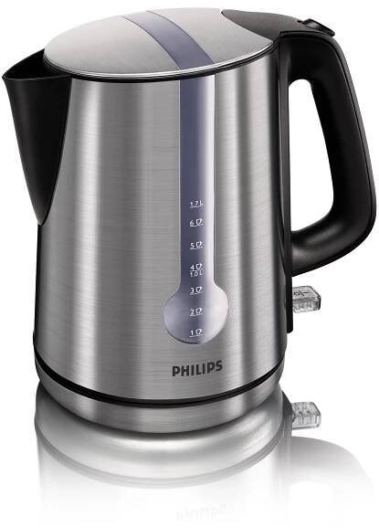 Rychlovarná konvice Philips HD4670/20 černá barva
