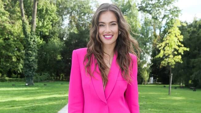 Nový vztah na obzoru? Modelka Andrea Bezděková se vídá s pohledným zpěvákem