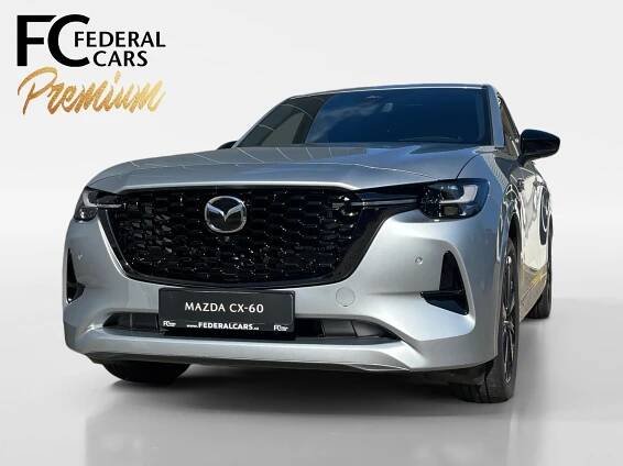 Mazda CX-60 (2025) D254/8AT/AWD/HOMURA/COSO - detail fotky 1