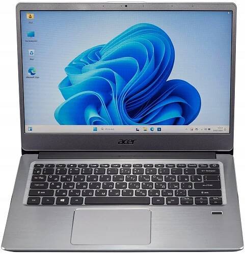 ACER SWIFT SF314-58 14 " i5-1021U 12GB 512SSD MX250 2GB VRAM LED KLÁVESNICE