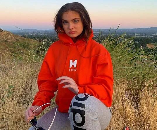 Brighton Sharbino Biography - Facts, Childhood, Family Life & Achievements