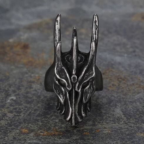 Prsten Pán prstenů - Sauron