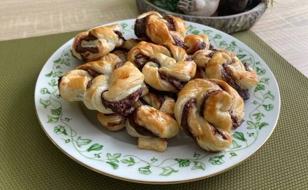 Recept – Pletence z listového těsta