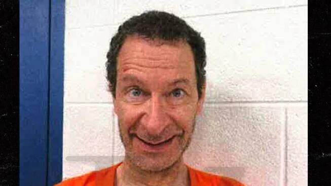 'Grease' Actor Eddie Deezen Arrested, Allegedly Threw Stuff at Cops in Restaurant