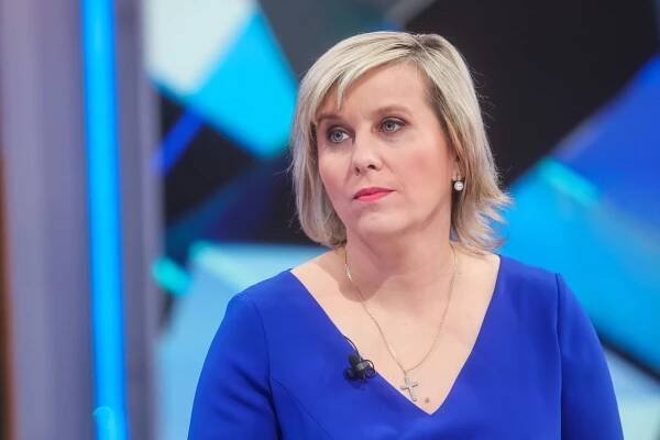 Šéfka senátorského klubu ANO Jana Mračková Vildumetzová