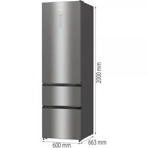 Chladnička Hisense RM469N4ACD
