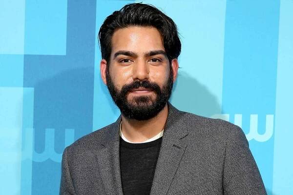 'iZombie' Star Rahul Kohli Reveals He Was a Victim of Sexual Abuse as a Child