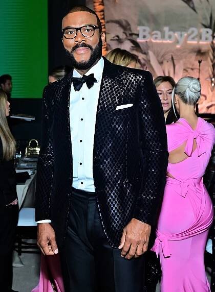 Tyler Perry's Kids: What He's Shared About Son Aman