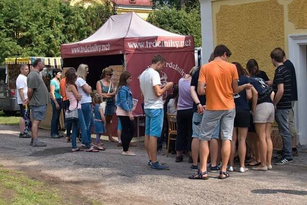 9. svitávecký jarmark 2014 - Oficiální stránky městysu Svitávka
