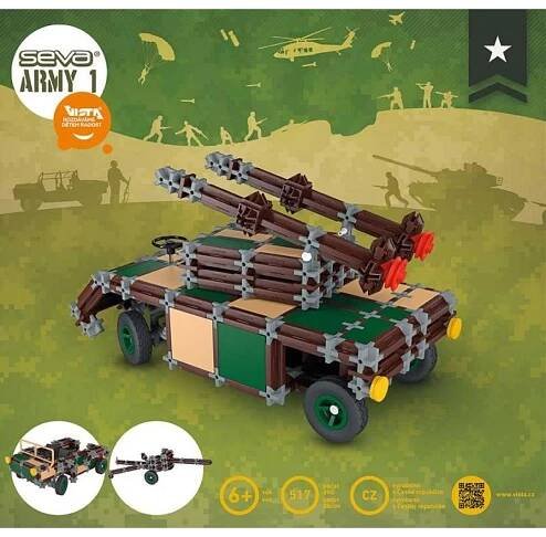 Seva Army 1