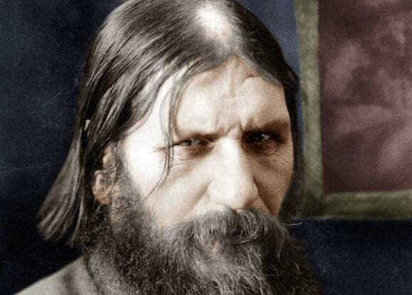 Grigori Rasputin: Murder of the Mad Monk