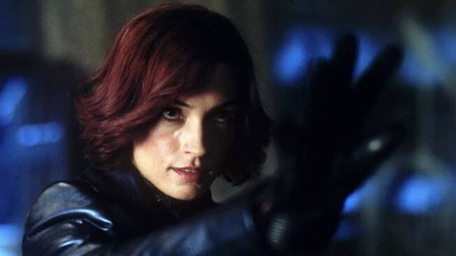 Famke Janssen joins her X-Men friends for NYCC 2025