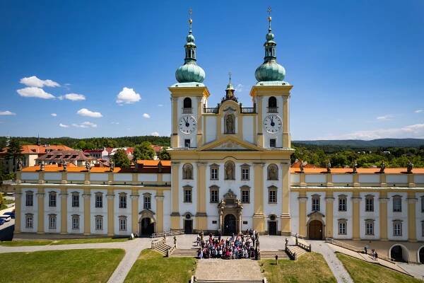 FOTOGALERIE: Pouť charit ostravsko-opavské diecéze - Církev.cz | Zprávy