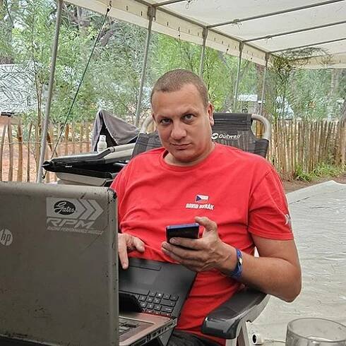 Michal Budina
