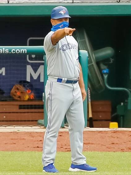 Luis Rivera (infielder)