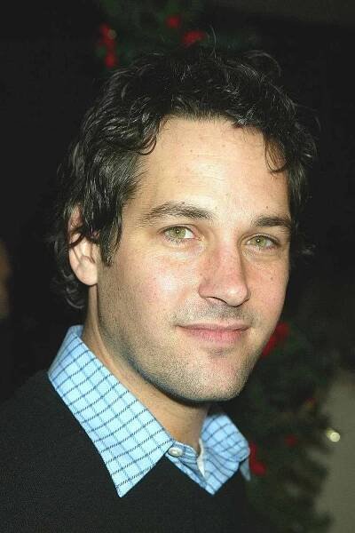 Paul Rudd throwbacks