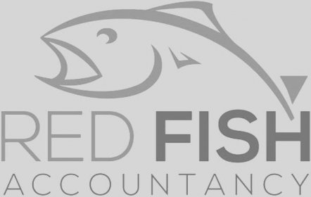 RedFish Accountancy Logo