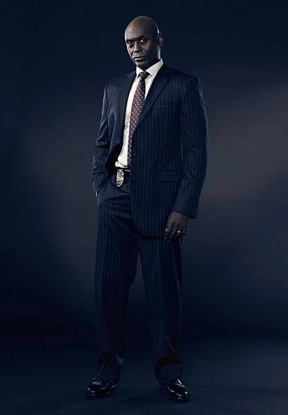 Bosch - Season 2 - Promo - Lance Reddick