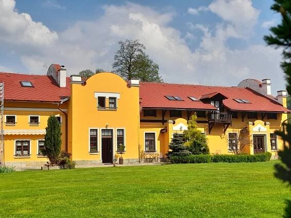 Penzion Podhorní mlýn - Kostelec nad Orlicí - Orlické hory a Podorlicko - oficiální turistický portál