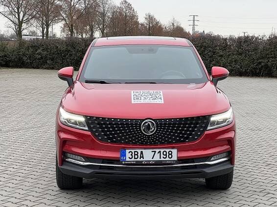 Další neznámé auto v Česku. Prozkoumali jsme novinku od čínského mamuta