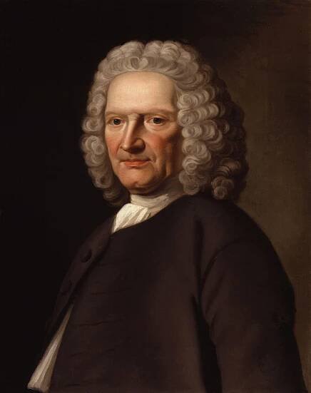 John Ward (academic)