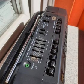 Radiomagnetofon Samsung W-290S - Přehrávače a multimédia