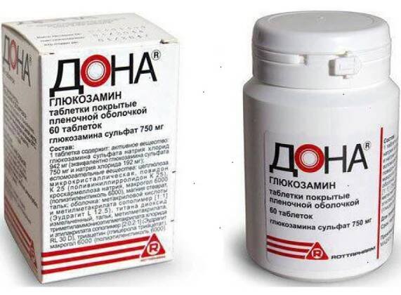 Dona tablets 750mg #60