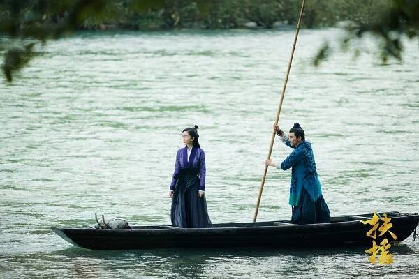 Mi Yang, Long Jiang - Legend of Fuyao - Fotosky