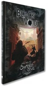 Black Void RPG: Dark Dealings in the Shaded Souq | imago.cz